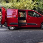 Citroën ë-C3 VAN και Berlingo VAN στη HORECA 2026
