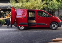 Citroën ë-C3 VAN και Berlingo VAN στη HORECA 2026