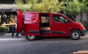 Citroën ë-C3 VAN και Berlingo VAN στη HORECA 2026