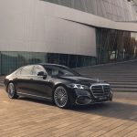 Νέα Mercedes-Benz S-Class: Περισσότερη τεχνολογία, περισσότερη πολυτέλεια