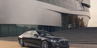 Νέα Mercedes-Benz S-Class: Περισσότερη τεχνολογία, περισσότερη πολυτέλεια