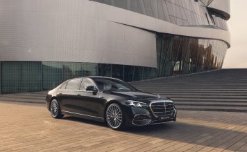 Νέα Mercedes-Benz S-Class: Περισσότερη τεχνολογία, περισσότερη πολυτέλεια