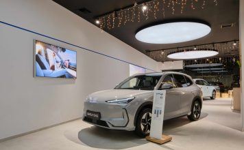 Η Geely επεκτείνεται δυναμικά στην Ελλάδα