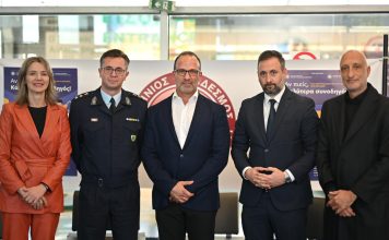 Η auteco συμμετέχει στην δράση του Πανελληνίου Συνδέσμου Ιδιωτικών ΚΤΕΟ