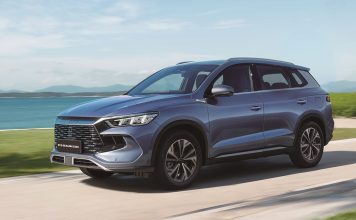 BYD SEALION 5 DM-i: Nέο PHEV SUV με 212 PS από 32.990€