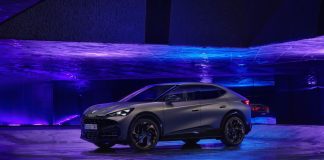 Εκτός δασμών της ΕΕ το Cupra Tavascan