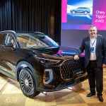 Ήρθε το Chery Tiggo 9 PHEV AWD – Το πολυτελές 7θέσιο με 428 PS