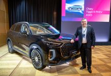 Ήρθε το Chery Tiggo 9 PHEV AWD – Το πολυτελές 7θέσιο με 428 PS