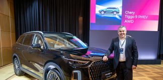 Ήρθε το Chery Tiggo 9 PHEV AWD – Το πολυτελές 7θέσιο με 428 PS