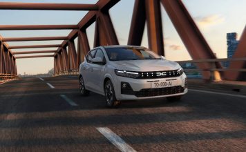Το Dacia Sandero στην κορυφή της ευρωπαϊκής αγοράς