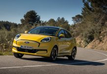 Τα δυνατά «χαρτιά» του Ford Puma Gen-E