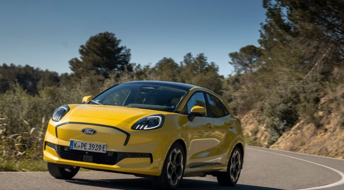Τα δυνατά «χαρτιά» του Ford Puma Gen-E