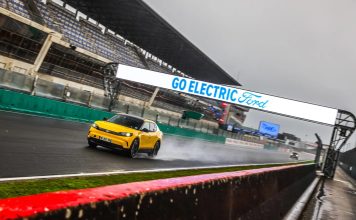 Τα ηλεκτρικά μοντέλα της Ford στην θρυλική πίστα του Le Mans