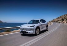 Η Geely ανοίγει το 2026 στην πρώτη θέση πωλήσεων στην Κίνα