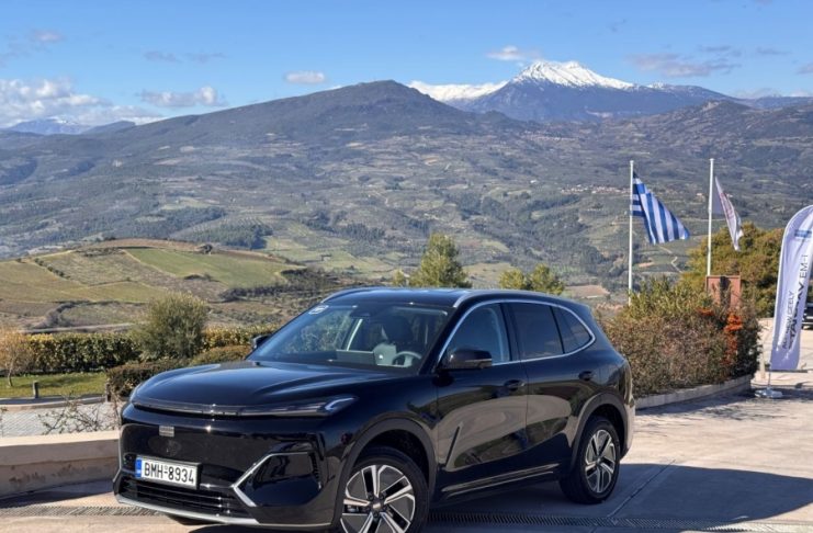 Ήρθε το Geely Starrey EM-i από 32.990€ – Εκδόσεις και τιμές του νέου PHEV