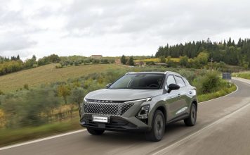 Το νέο Omoda 5 SHS-H στην Ελλάδα από 24.900€