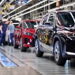 BMW Group: Ρεκόρ παραγωγής στην 40ή επέτειό του το εργοστάσιο στο Regensburg