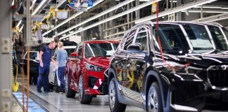 BMW Group: Ρεκόρ παραγωγής στην 40ή επέτειό του το εργοστάσιο στο Regensburg