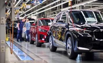 BMW Group: Ρεκόρ παραγωγής στην 40ή επέτειό του το εργοστάσιο στο Regensburg