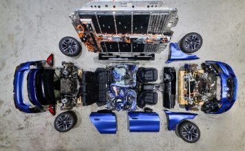 Το BMW Group και η PreZero προωθούν την κυκλική οικονομία