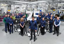BMW Group: Το εργοστάσιο στο Hams Hall γιορτάζει 25 χρόνια λειτουργίας