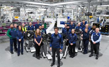 BMW Group: Το εργοστάσιο στο Hams Hall γιορτάζει 25 χρόνια λειτουργίας