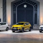 Στην Ελλάδα τα ανανεωμένα Dacia Sandero, Sandero Stepway & Jogger