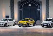 Στην Ελλάδα τα ανανεωμένα Dacia Sandero, Sandero Stepway & Jogger