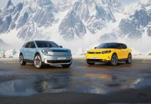 Νέα Ford Explorer και Capri με αυτονομία έως 627 χλμ.