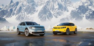 Νέα Ford Explorer και Capri με αυτονομία έως 627 χλμ.