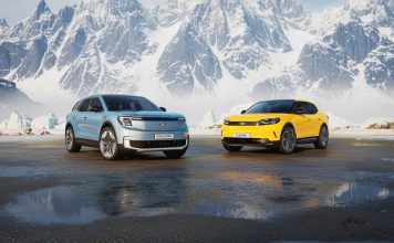 Νέα Ford Explorer και Capri με αυτονομία έως 627 χλμ.