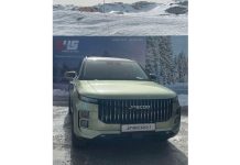 Το JAECOO 7 «κατακτά» τον Παρνασσό