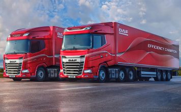 ERGOTRAK: Νέο πρόγραμμα απόκτησης τράκτορα DAF με εγγυημένη επαναγορά