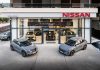 Νέα καταστήματα Nissan & KGM Χαλκιάς στη Λ. Συγγρού