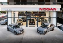 Νέα καταστήματα Nissan & KGM Χαλκιάς στη Λ. Συγγρού