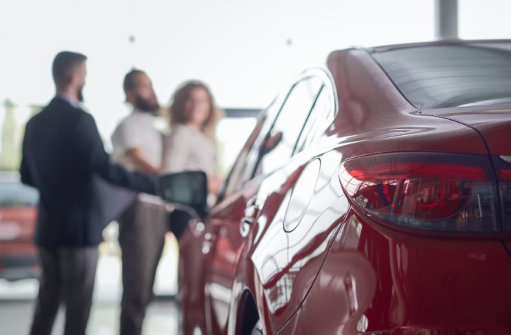 Κάμψη κατά 5,3% στις πωλήσεις επιβατικών τον Ιανουάριο – Δείτε πίνακες