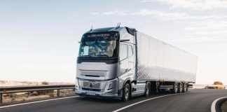 H Volvo Trucks ηγήθηκε στα βαρέα φορτηγά στην Ευρώπη το 2025