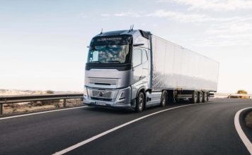 H Volvo Trucks ηγήθηκε στα βαρέα φορτηγά στην Ευρώπη το 2025