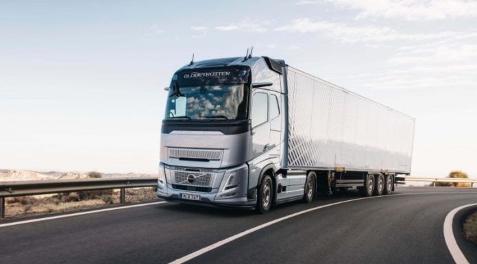 H Volvo Trucks ηγήθηκε στα βαρέα φορτηγά στην Ευρώπη το 2025