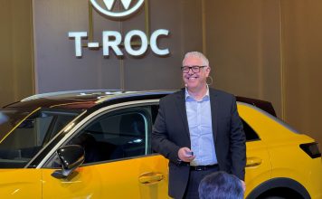 Ζακ Χαζάν (VW): «Έχουμε μια πολύ “rock” τιμή» για το νέο T-ROC