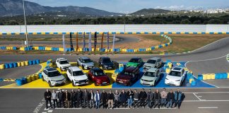 20 χρόνια επιτυχημένης πορείας για το θεσμό «Αυτοκίνητο της Χρονιάς για την Ελλάδα»