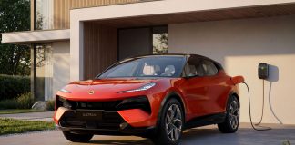 Έρχεται στην Ευρώπη η Lotus Eletre X με έως 952 PS