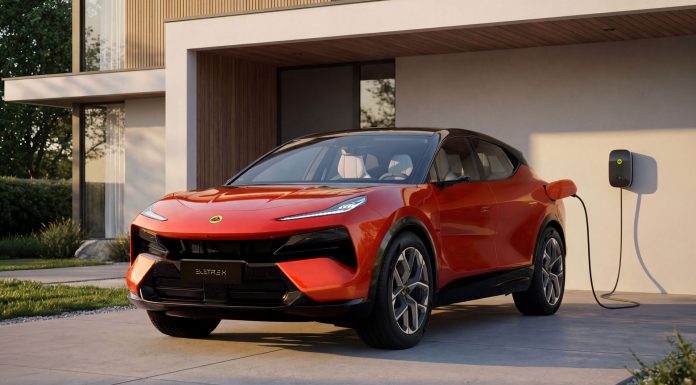 Έρχεται στην Ευρώπη η Lotus Eletre X με έως 952 PS