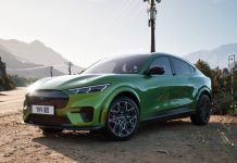 Τα 5 σημεία που κάνουν την Ford Mustang Mach-E να ξεχωρίζει
