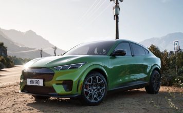 Τα 5 σημεία που κάνουν την Ford Mustang Mach-E να ξεχωρίζει