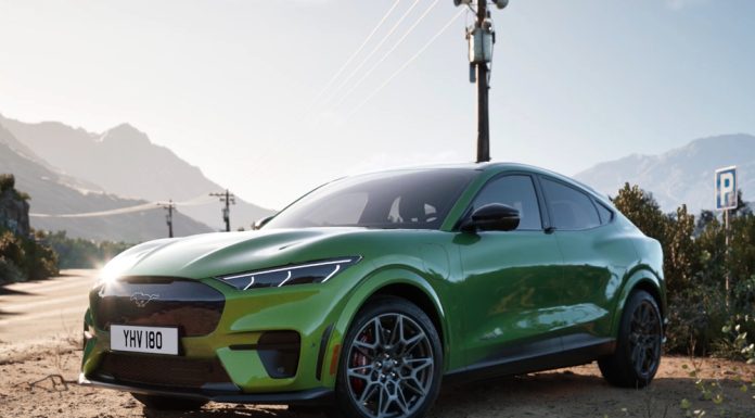 Τα 5 σημεία που κάνουν την Ford Mustang Mach-E να ξεχωρίζει