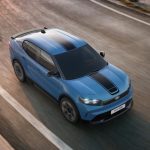 Νέο Ford Capri με έως 627 χλμ. αυτονομία και νέες τεχνολογίες