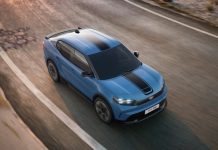 Νέο Ford Capri με έως 627 χλμ. αυτονομία και νέες τεχνολογίες