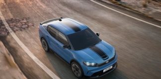 Νέο Ford Capri με έως 627 χλμ. αυτονομία και νέες τεχνολογίες