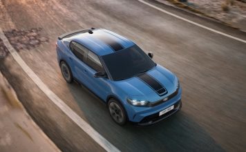 Νέο Ford Capri με έως 627 χλμ. αυτονομία και νέες τεχνολογίες